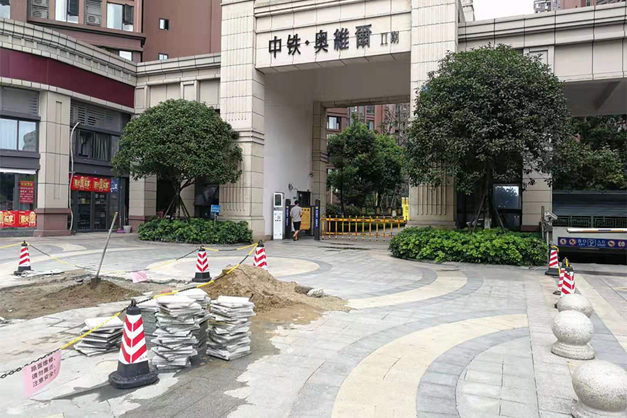 中鐵奧維爾二期（qī）