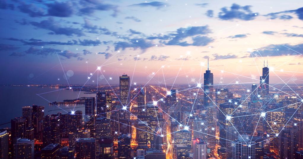 智慧社區（qū）在智慧城市建設中有重要作用（yòng）