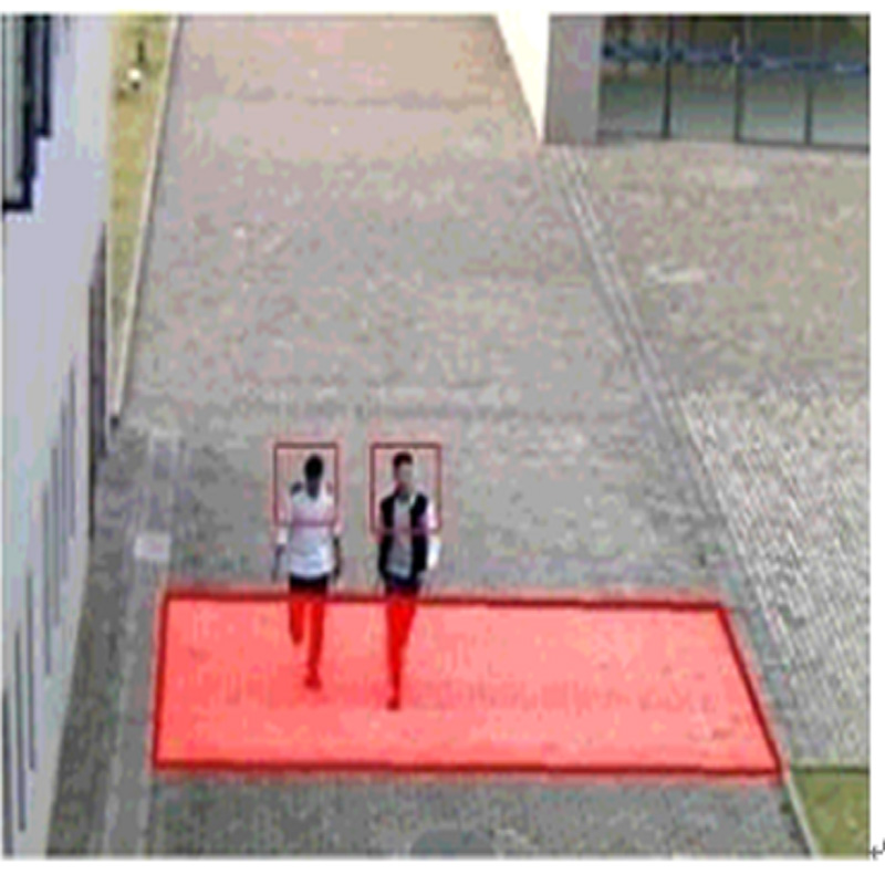 電子周界（jiè）入侵監測係統