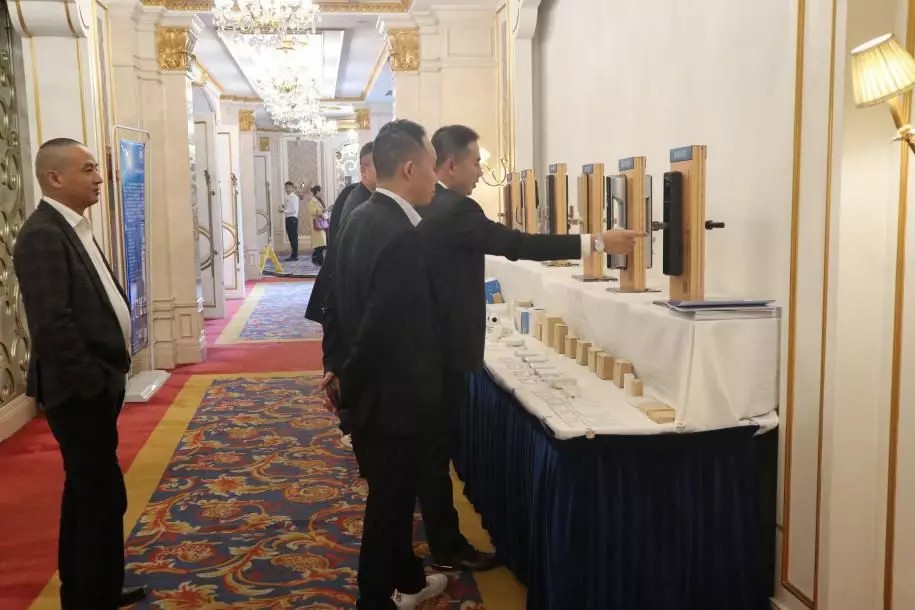 91香蕉视频在线播放物聯2019年客戶答謝晚宴（yàn）隆重舉行科技（jì）創造智慧生（shēng）活