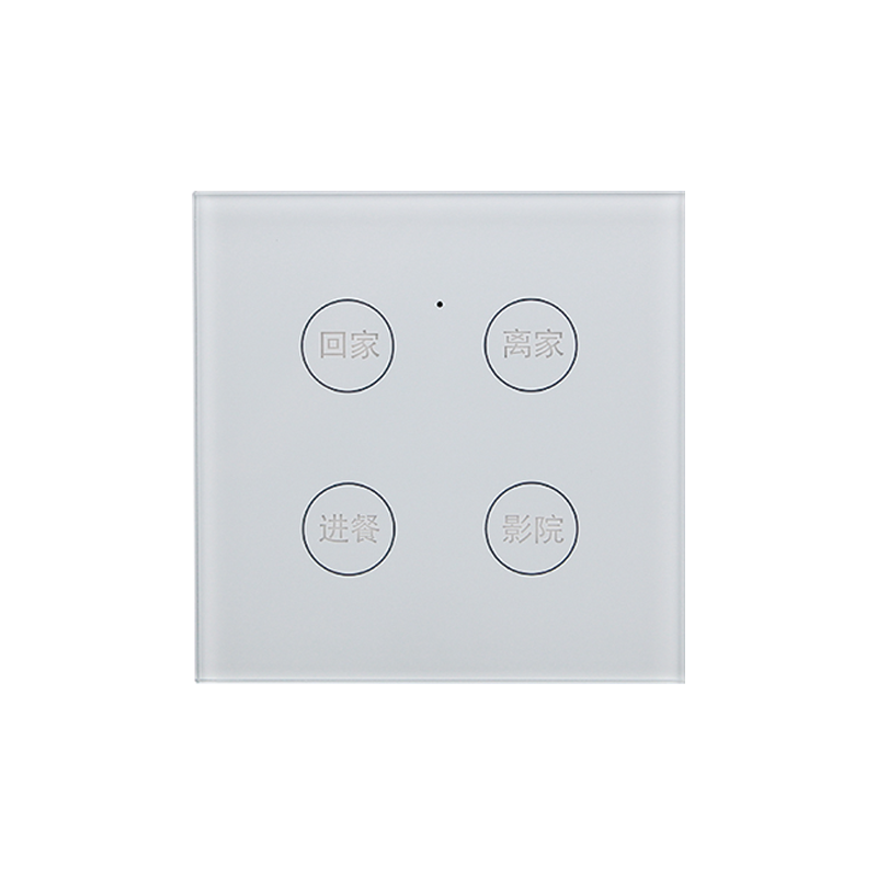 智（zhì）能情景麵板YH-GR421