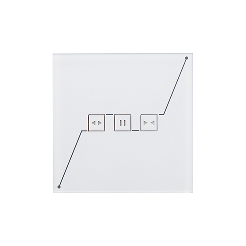 智能窗（chuāng）簾開關YH-GC300