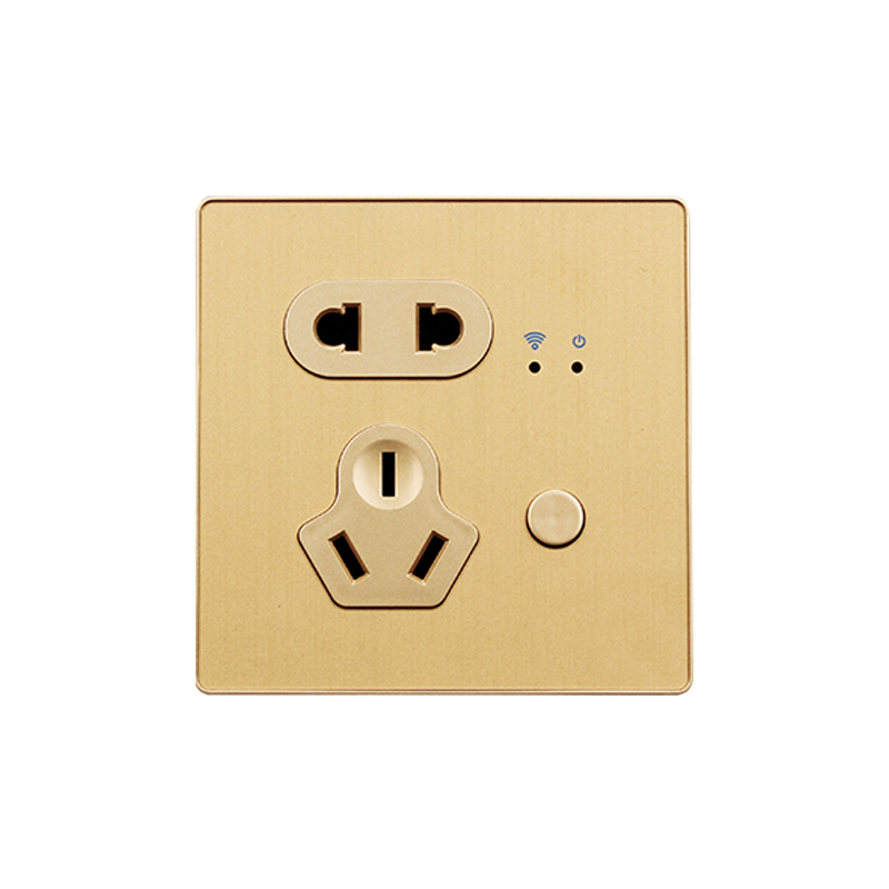 智能五孔插座YH-GS321