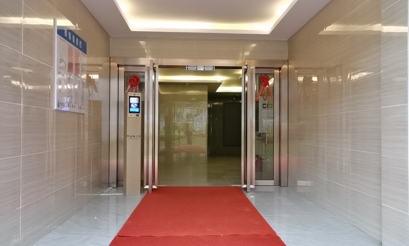 高效、便捷、安（ān）全，智能門（mén）禁不隻是人臉識別