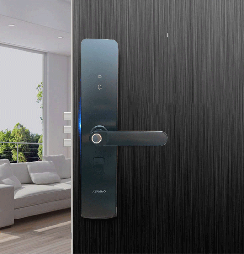 你與智慧生活還差一把鎖，91香蕉视频在线播放智能鎖開啟美好生（shēng）活