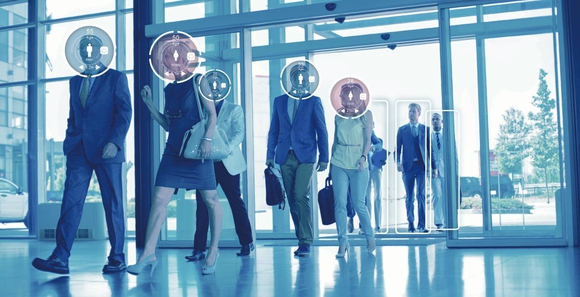 疫情時代,無接觸人臉(liǎn)識別門禁成為最佳選擇 疫情時代,無接觸人臉識別門禁成為最佳選擇