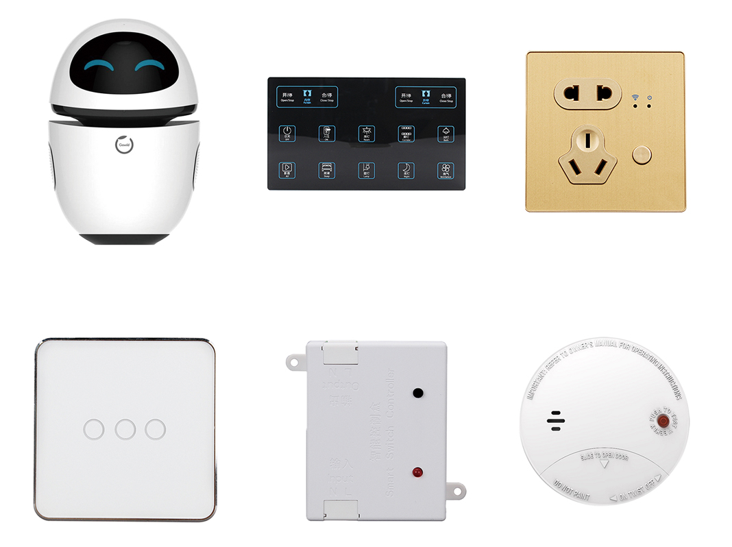 前景廣闊的智能家（jiā）居加盟代理（lǐ）好做嗎？